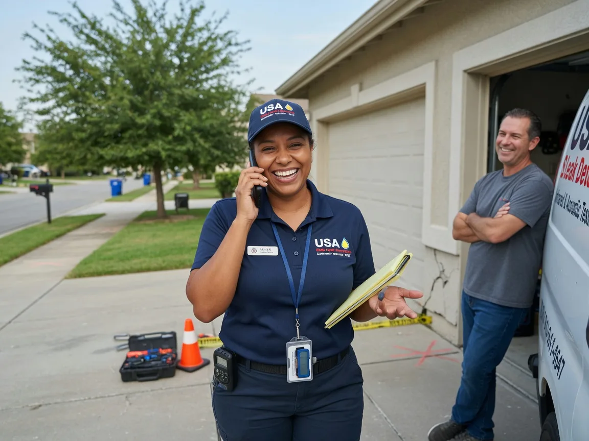 Slab Leak Repair Park Ridge, IL FAQs